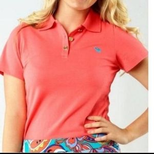 Tracy Negoshian polo